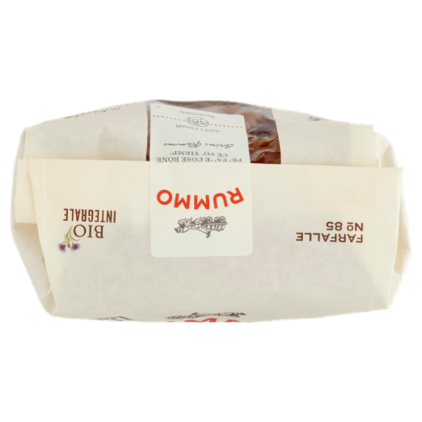 Rummo Bio Integrale Farfalle N° 85 500 g