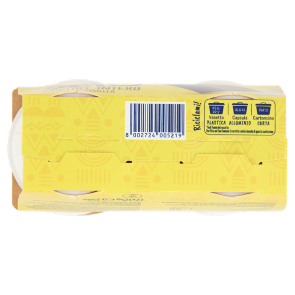 Arborea A-Yo Yogurt Intero Stracciatella 2 x 125 g