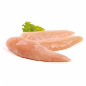 Controfiletti Di Pollo Lenta Crescita