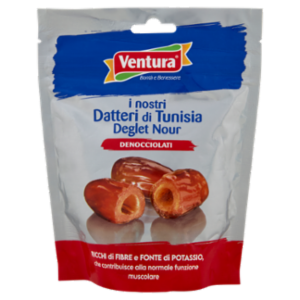 Ventura i Nostri Datteri Di Tunisia Deglet Nour Denocciolati 150 g