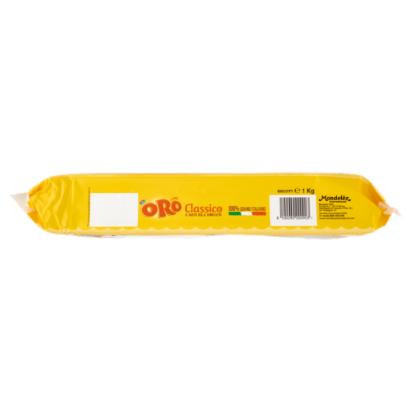 Oro Saiwa biscotti secchi Classici - 1 Kg