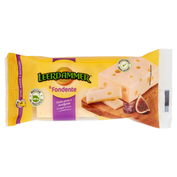 Leerdammer il Fondente 150 g
