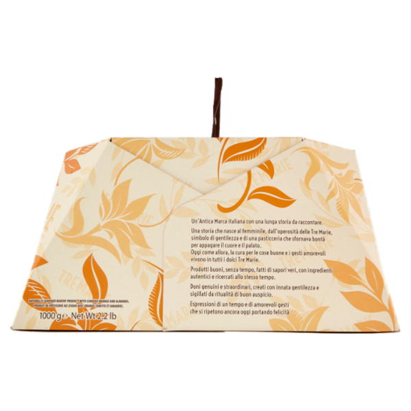 Tre Marie Colomba Tradizionale 1000 g