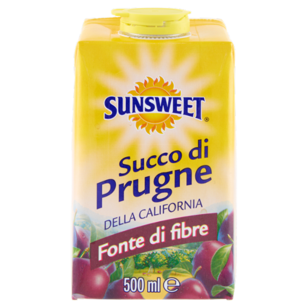 Sunsweet Succo di Prugne della California 500 ml