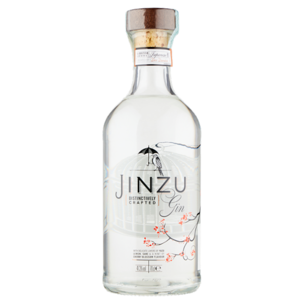Jinzu Gin 70 cl