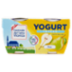 Centrale del latte Vicenza Yogurt Intero Frutta Frullata Pera 2 x 125 g