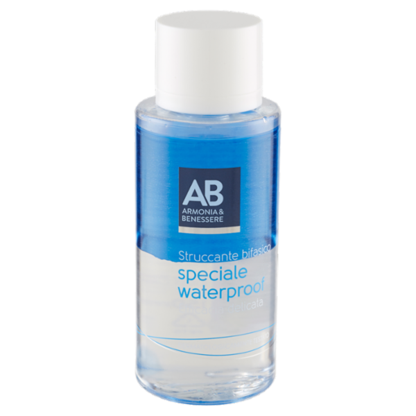 Armonia & Benessere Struccante Bifasico Waterproof 150 ml