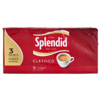 Splendid Classico 3 x 225g