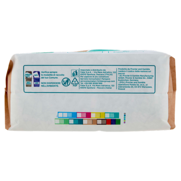 Pampers Protezione Pura 2 27 pz