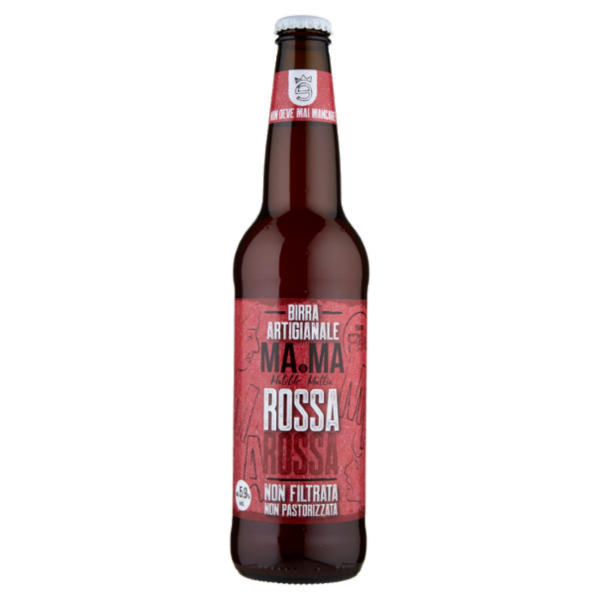 Ma.Ma Matilde Mattia Rossa 50 cl
