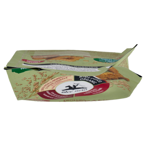 alce nero Frollini Avena e Grano Saraceno 250 g