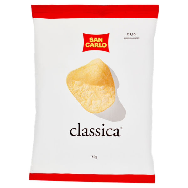 San Carlo classica 80 g