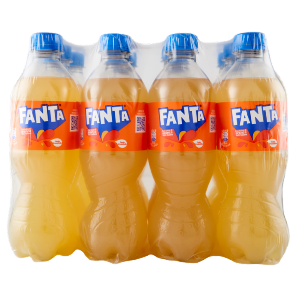Fanta Original PET 12 x 45 cl