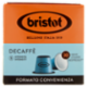 bristot Decaffè 30 capsule compatibili Nespresso* 165 g