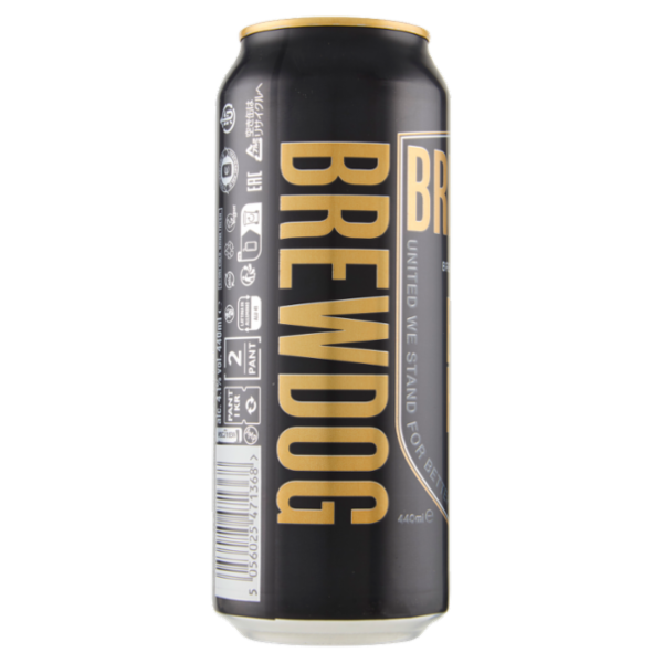 BrewDog Black Heart 440 ml