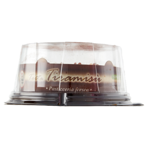 Senza Peccato Torta Tiramisù 400 g