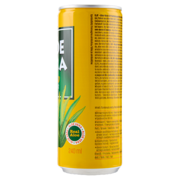 Lotte Aloe Vera gusto Mango 240 ml