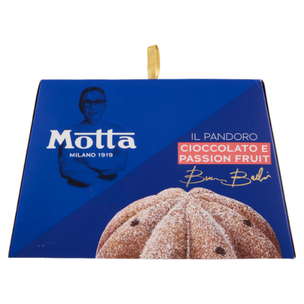 Motta il Pandoro Cioccolato e Passion Fruit 800 g