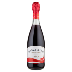 Civ&Civ Garzellino Vino Frizzante Secco Rosso Emilia IGT 75 Cl