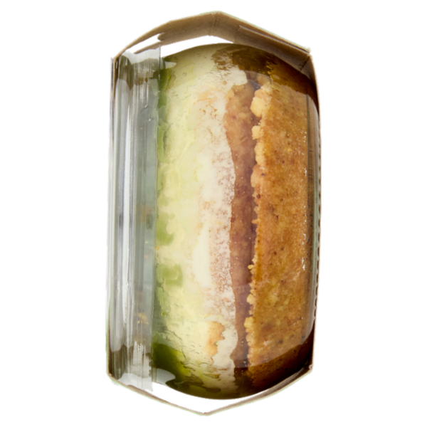 Senza Peccato Cioccolato bianco e pistacchio 110 g