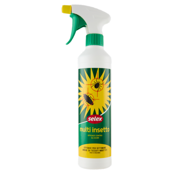 Selex Insetticida Multinsetto 400 ml