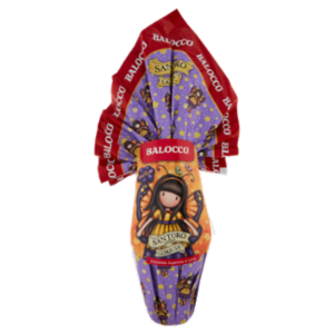 Balocco Uovo Cioccolato Superiore Al Latte Santoro London Gorjuss 240 g