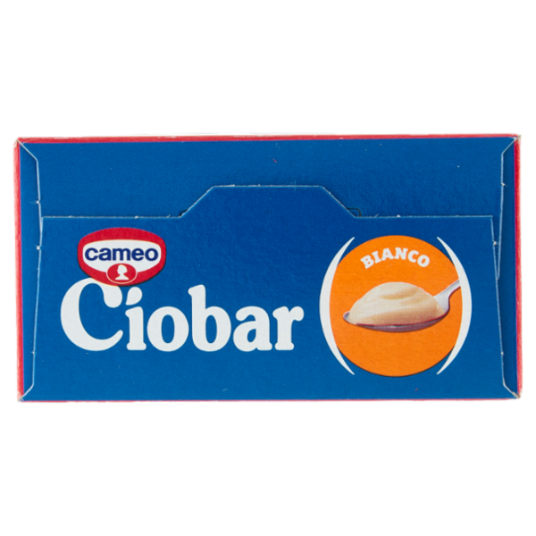 cameo Ciobar Bianco 5 x 21 g