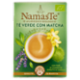 Pompadour NamasTe Tè Ayurvedico Biologico Tè Verde con Matcha 15 x 1,8 g