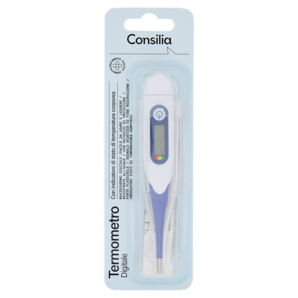 Consilia Termometro Digitale
