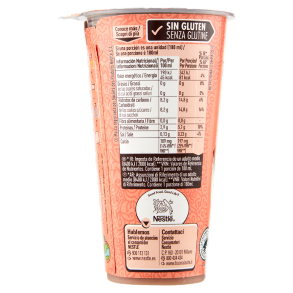 NESTEA Fusion Chai Tea Latte 180 ml