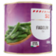 Sù Fagiolini Fini 2600 g