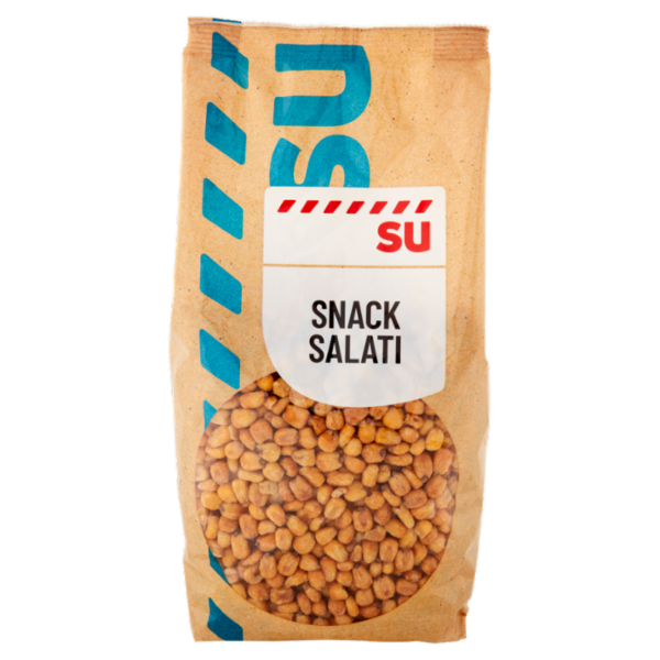 Sù Snack Salati Mais Tostato Salato 750 g