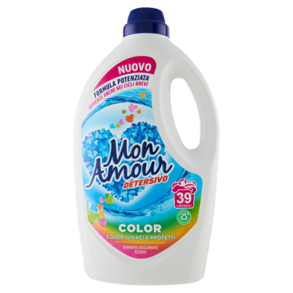 Mon Amour Detersivo Color 1,560 L