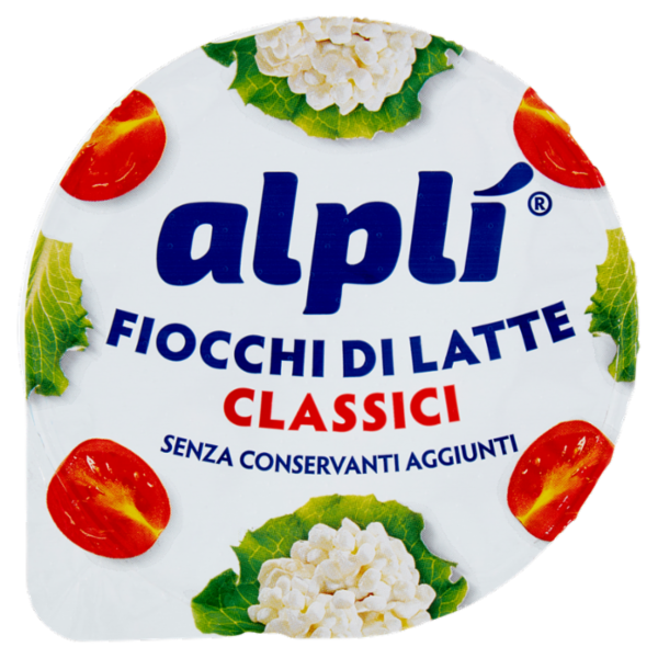 alplí Fiocchi di Latte Classici 200 g
