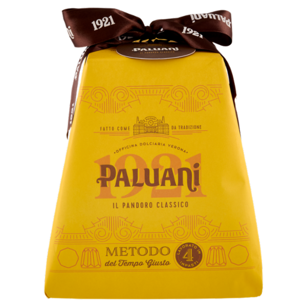 Paluani il Pandoro Classico 1000 g