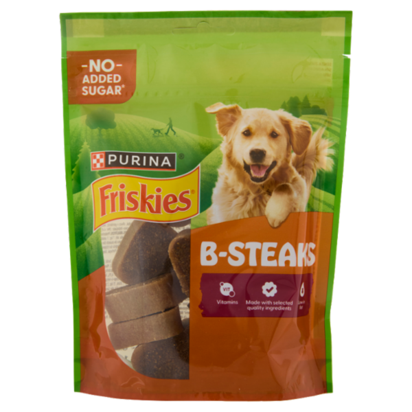 PURINA FRISKIES B-Steaks 150g