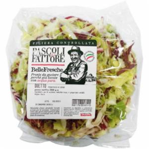 Pascoli Del Fattore Insalata Duetto Bellefresche 200g
