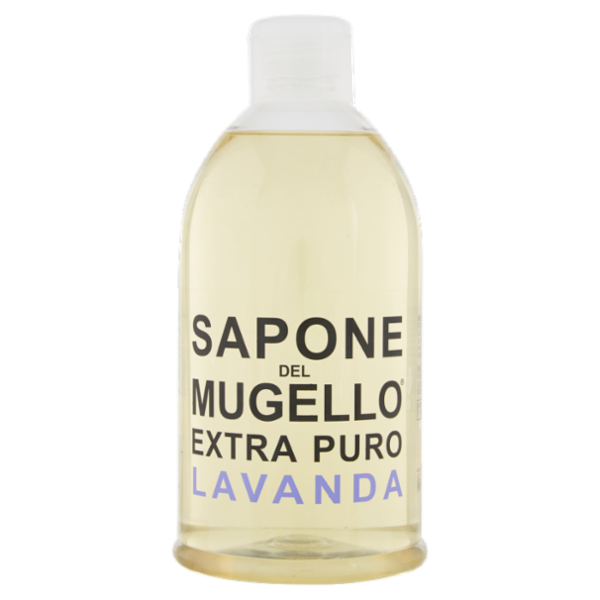 Sapone del Mugello Extra Puro Lavanda 1000 ml