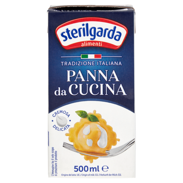sterilgarda Panna da Cucina 500 ml