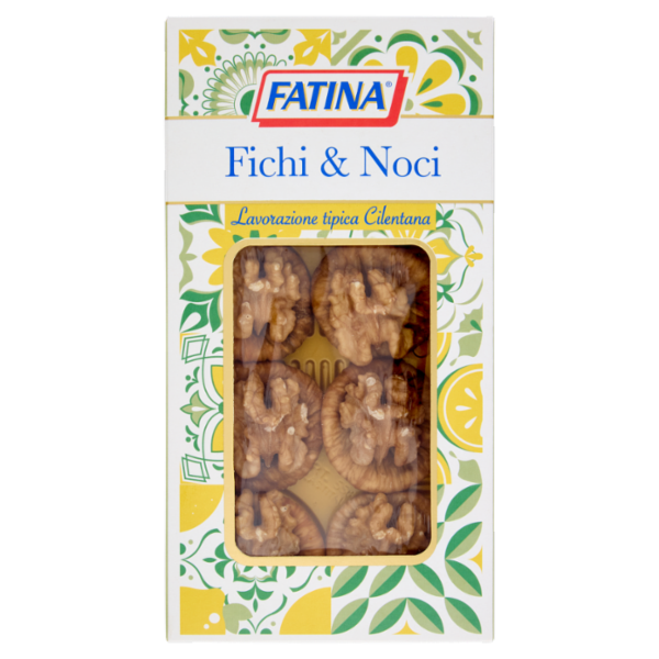 Fatina Fichi & Noci 170 g