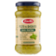 Barilla Pesto Genovese Vegan Condimento e Sugo per Pasta 195 g