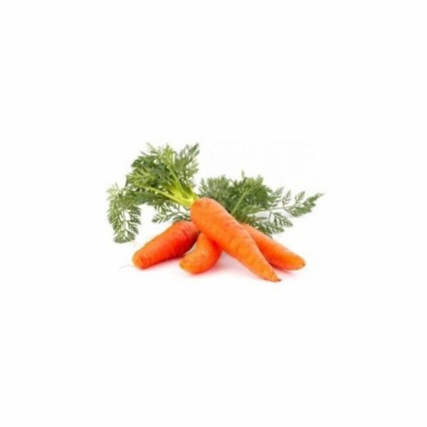Carote Fogliate A Mazzo