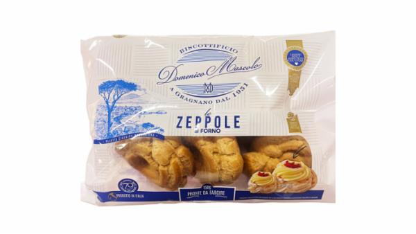 Zeppole Al Forno X6 150 G
