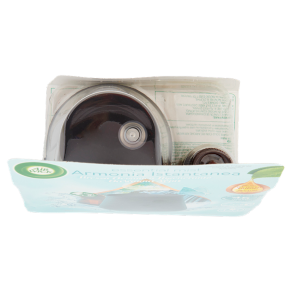 Air Wick Diffusore di Fragranza con oli essenziali Brezza Oceanica Profumatore per ambiente 20 ml