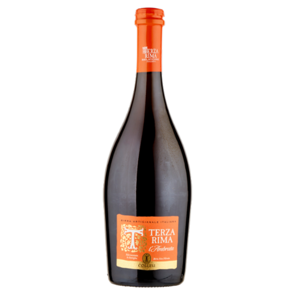 Terza Rima l'Ambrata 75 cl
