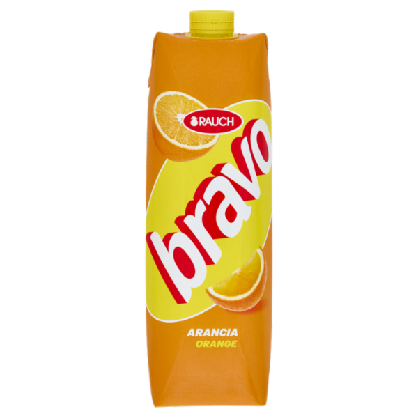 Rauch bravo Arancia 1 L