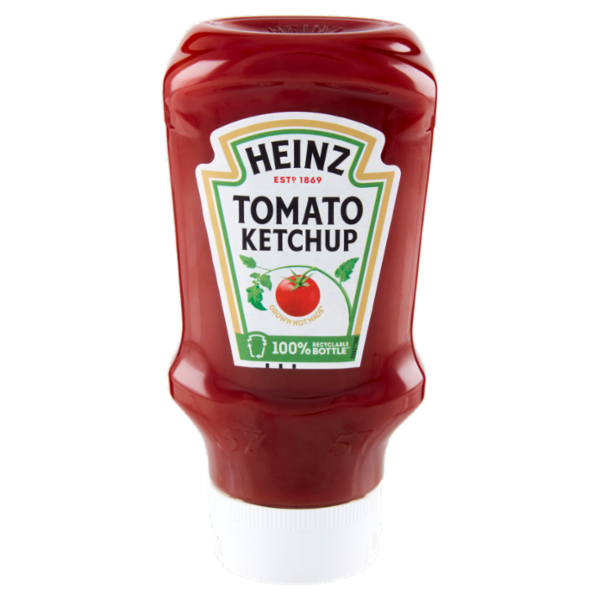 Heinz Tomato Ketchup 460 g