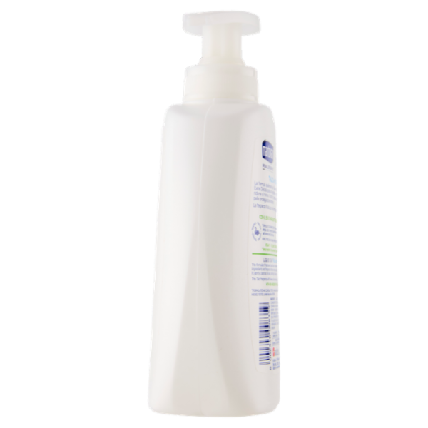 mantovani sapone Liquido Neutro Talco e Fiori 300 ml