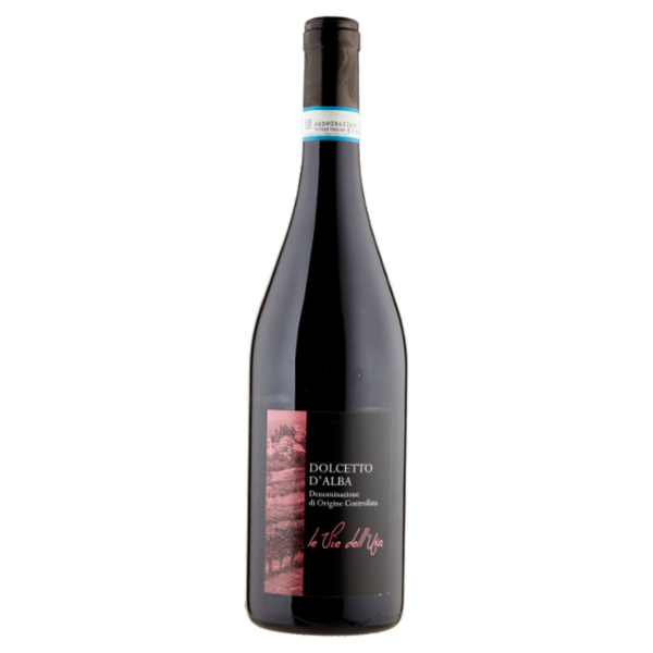 Le Vie Dell'Uva Dolcetto d'Alba D.O.C. 750 ml