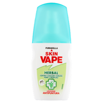 Vape Skin Herbal Lozione Antipuntura 100 Ml